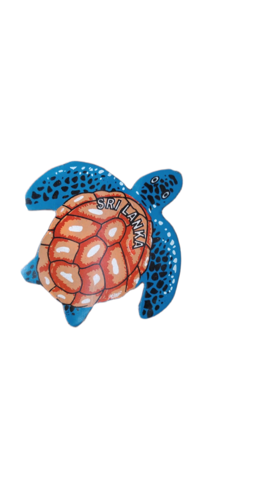 Hand-Painted  Fridge Magnets