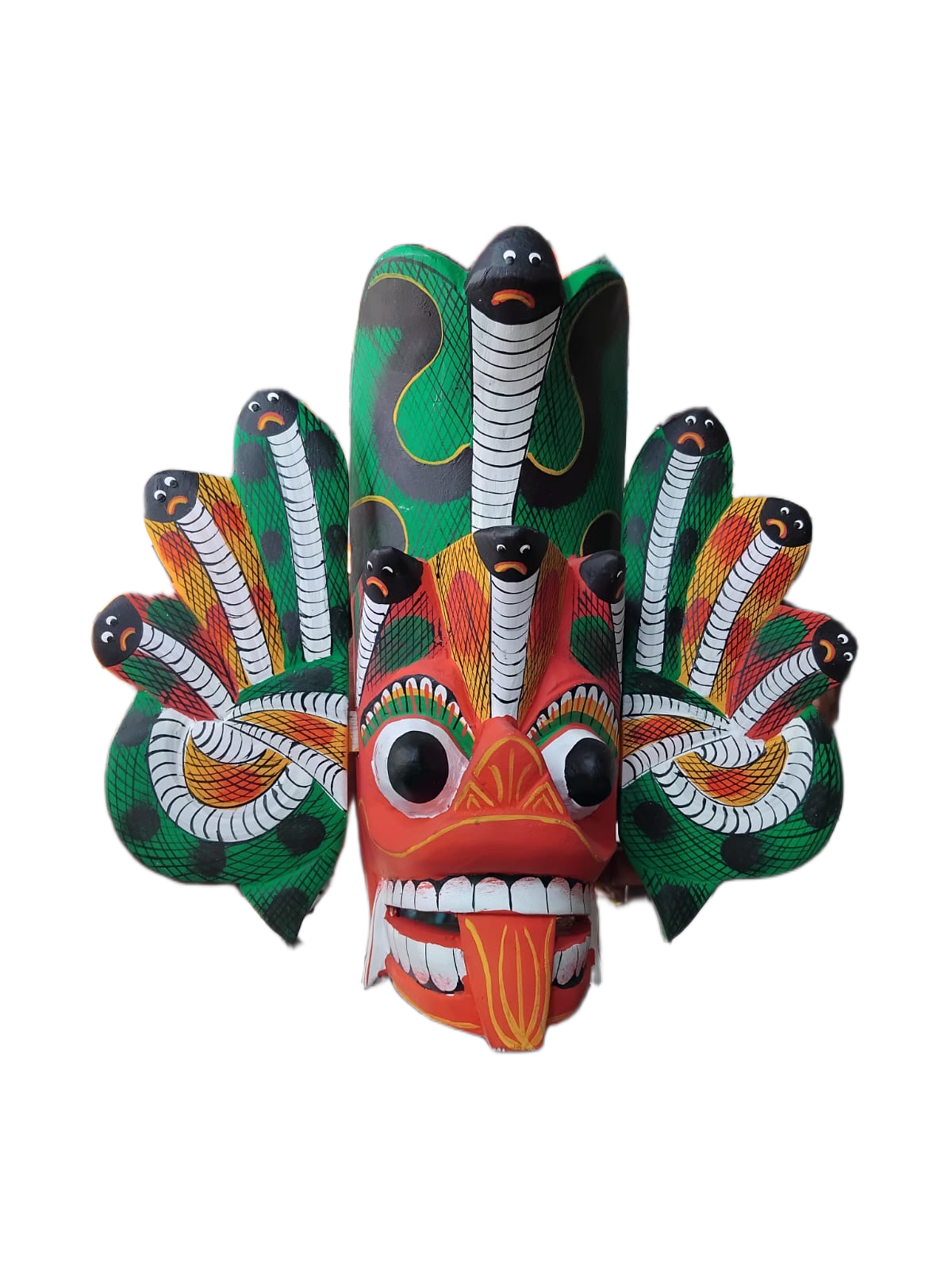 Traditional Masks