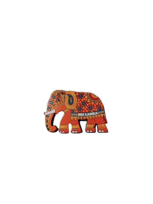 Hand-Painted  Fridge Magnets