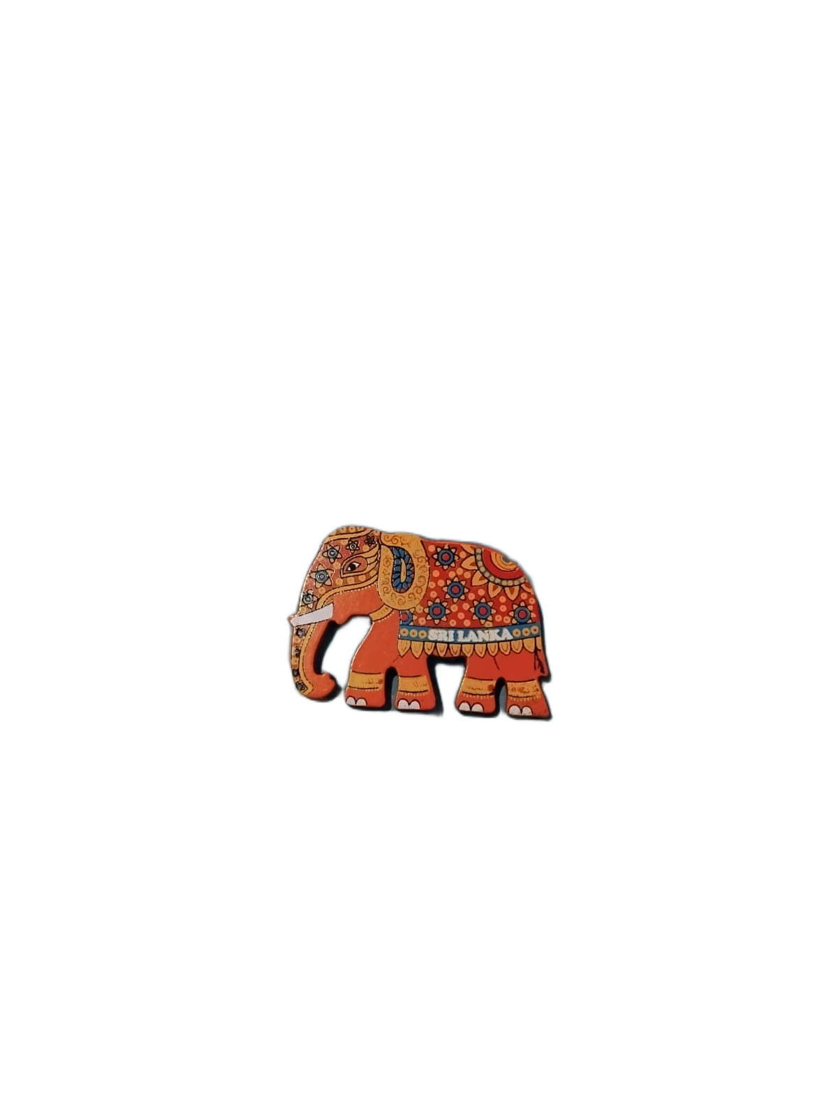 Hand-Painted  Fridge Magnets
