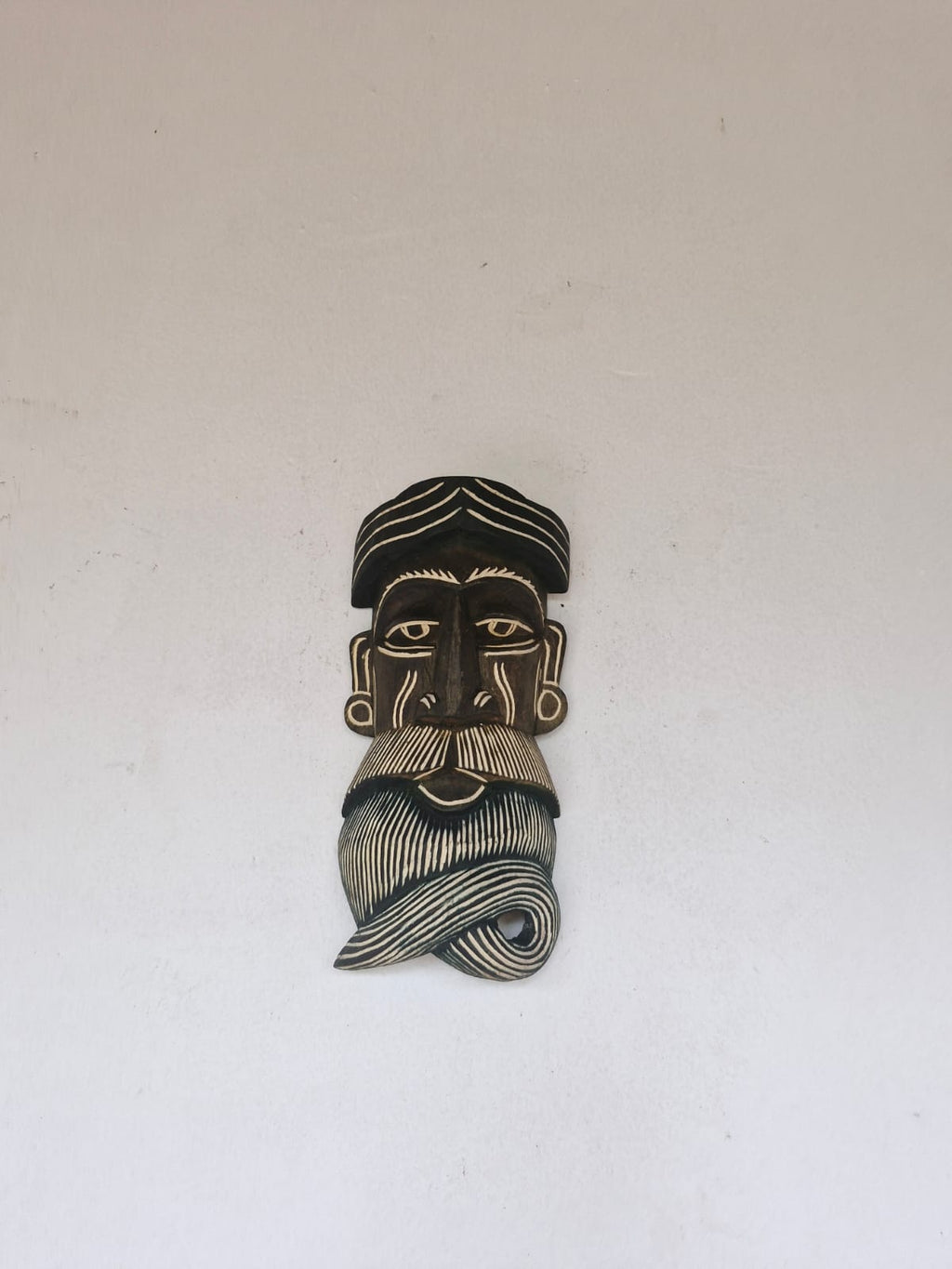 Traditional Mask Wall Hanging