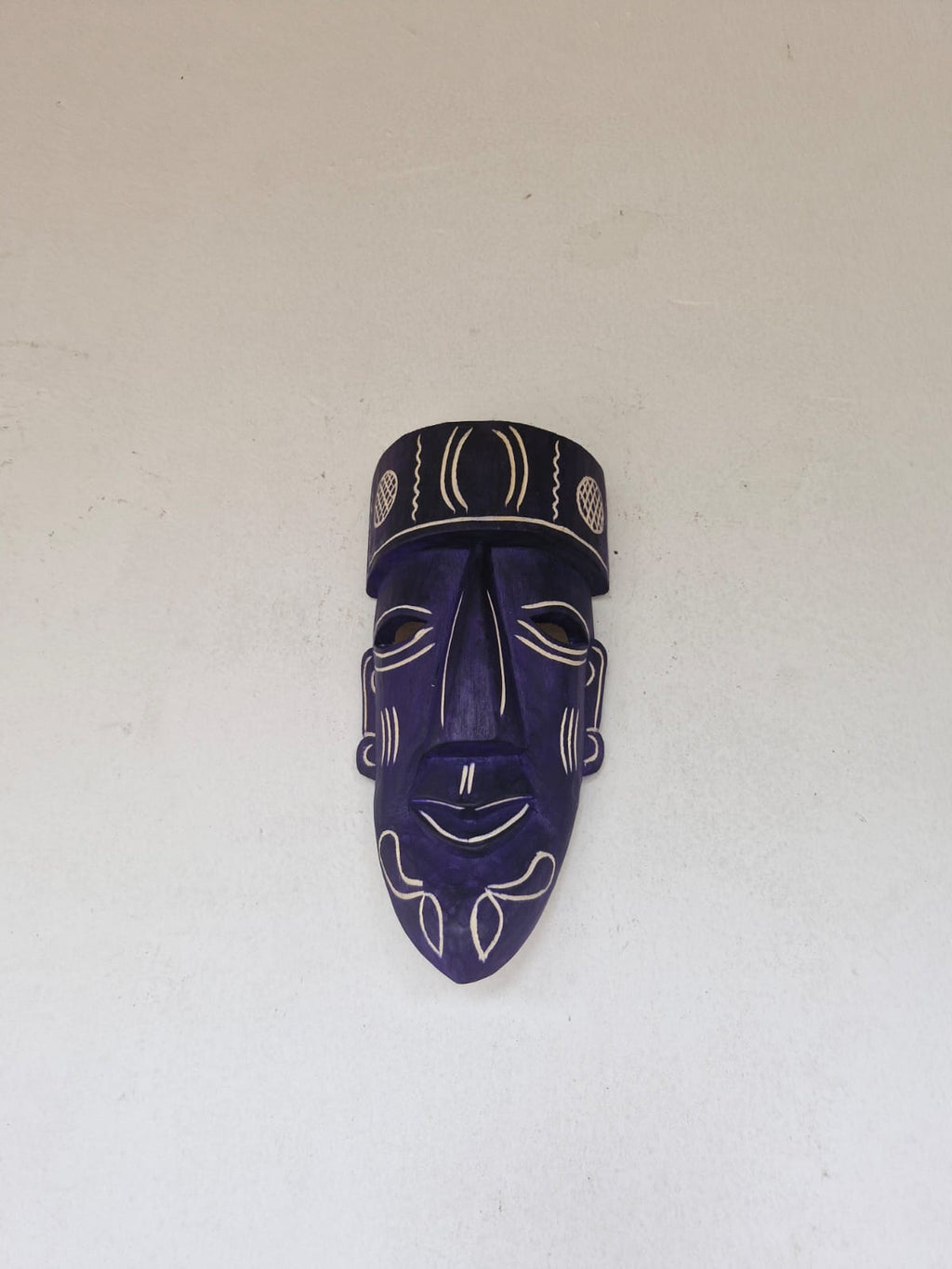 Traditional Mask Wall Hanging