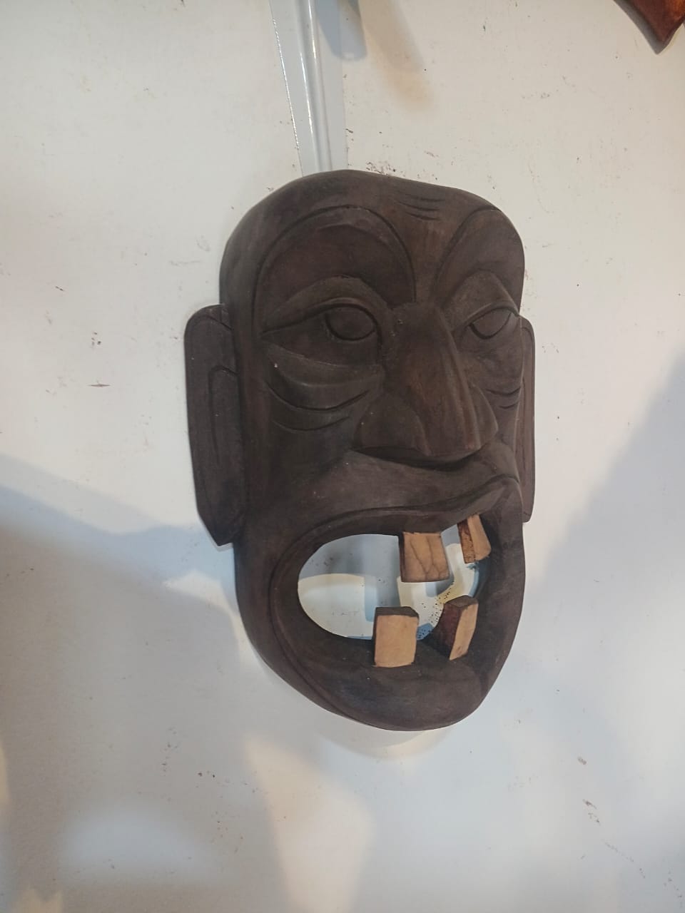 Traditional Mask Wall Hanging