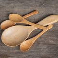 Wooden spoon set (04 pcs)