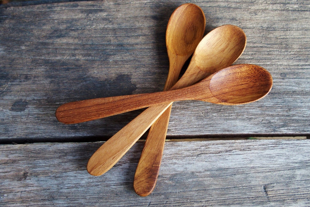 Wooden spoon set (04 pcs)
