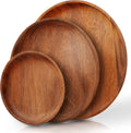 Handcrafted Wooden Plates – Natural Elegance for Every Table