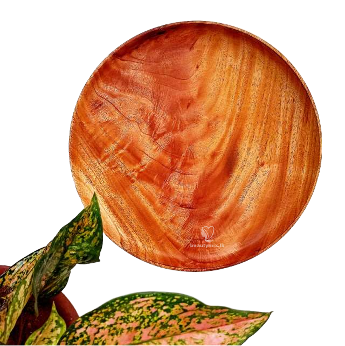 Handcrafted Wooden Plates – Natural Elegance for Every Table