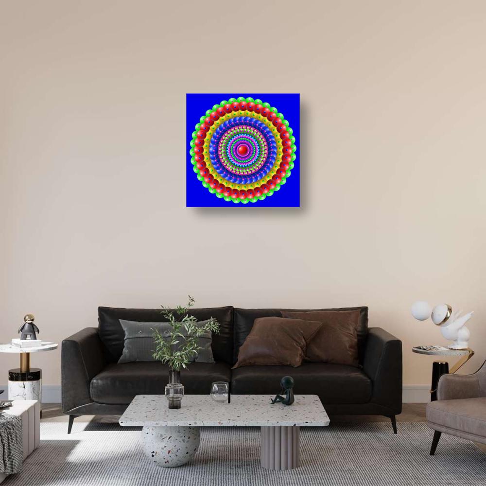 Hand paint Canves Wall Art