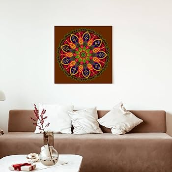 Hand paint Canves Wall Art