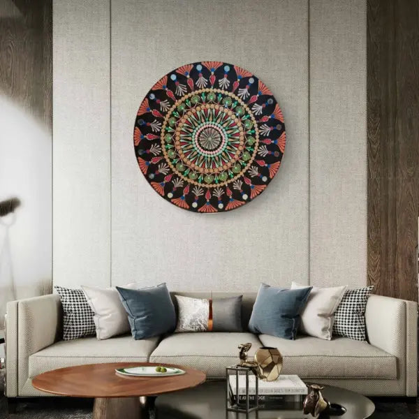 Hand paint Canves Wall Art